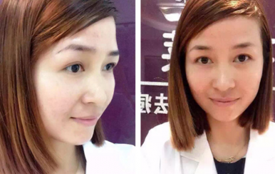 深圳桃源居加盟商陳老師：感謝翌芙萊讓我找回美麗與自信！